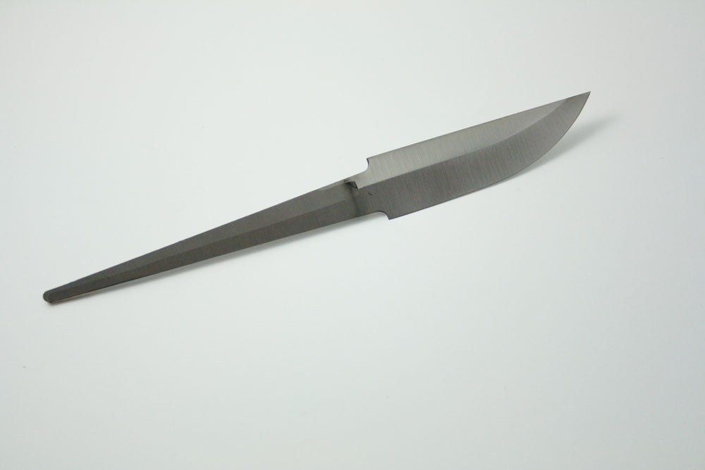 Rhombic Ground Blade 91mm Stainless Steel