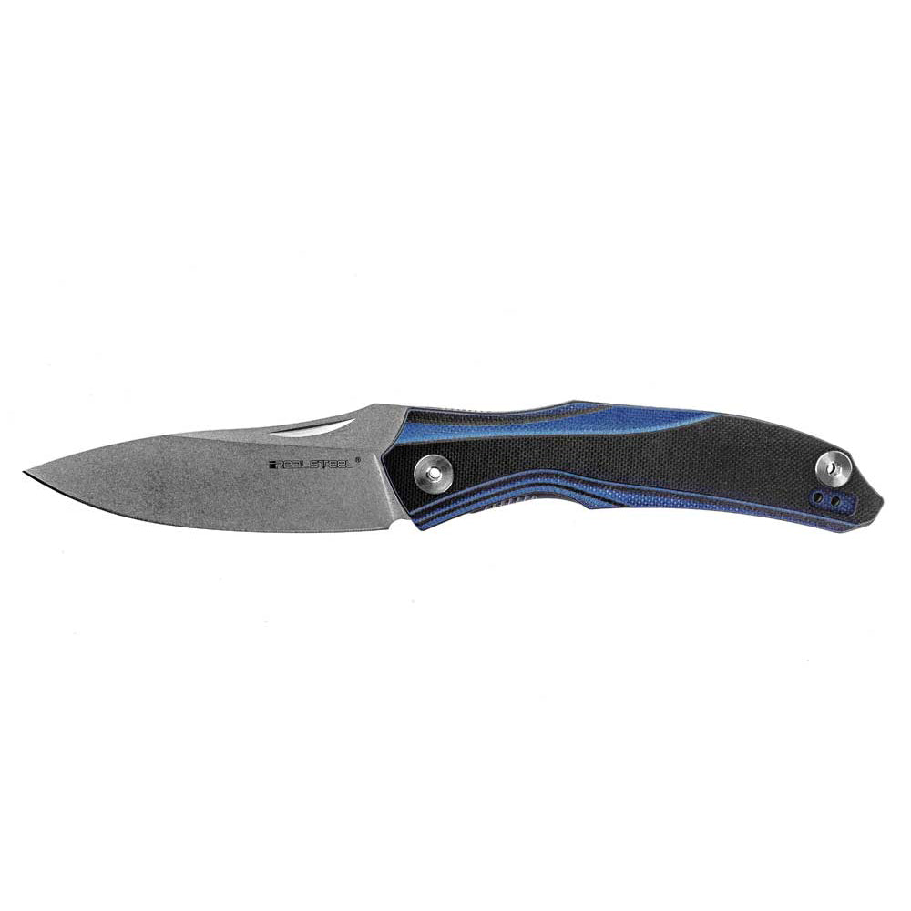 E802 Horus Free Black/Blue