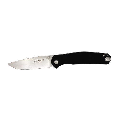 KNIFE GANZO G6804-BK Black