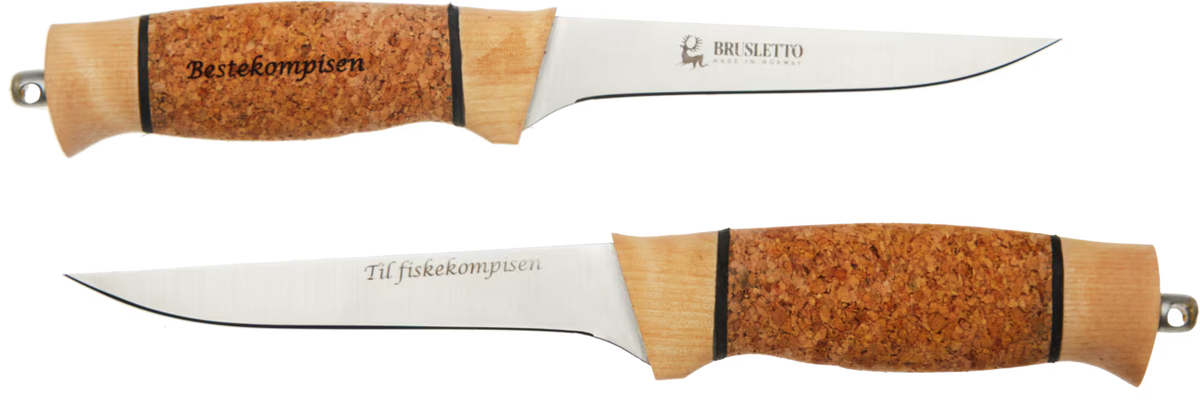 Brusletto Fiskern