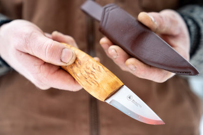 Brusletto Rognald Knife