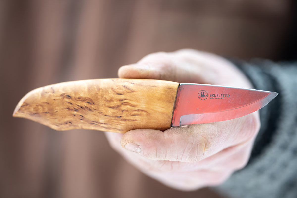 Brusletto Rognald Knife