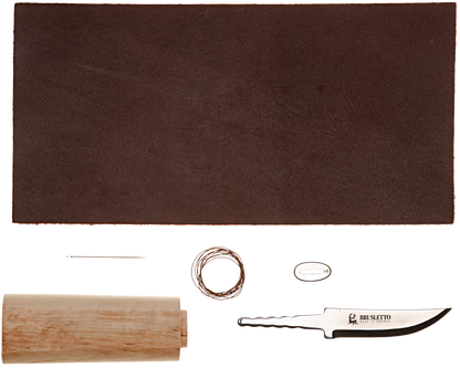 Brusletto Build-it-yourself kit 1 Jerven