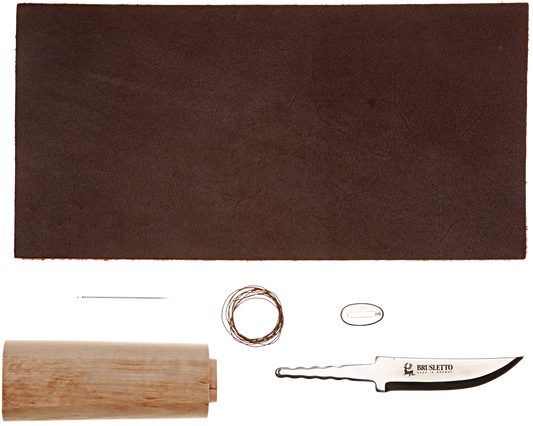 Brusletto Build-it-yourself kit 1 Jerven