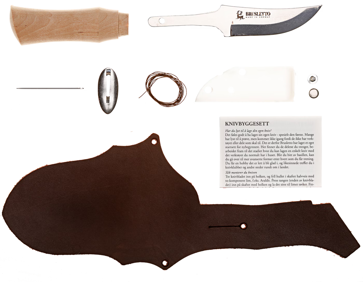 Brusletto Build-it-yourself kit 2 Falken