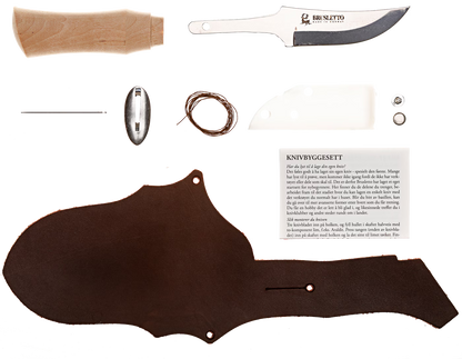 Brusletto Build-it-yourself kit 2 Falken