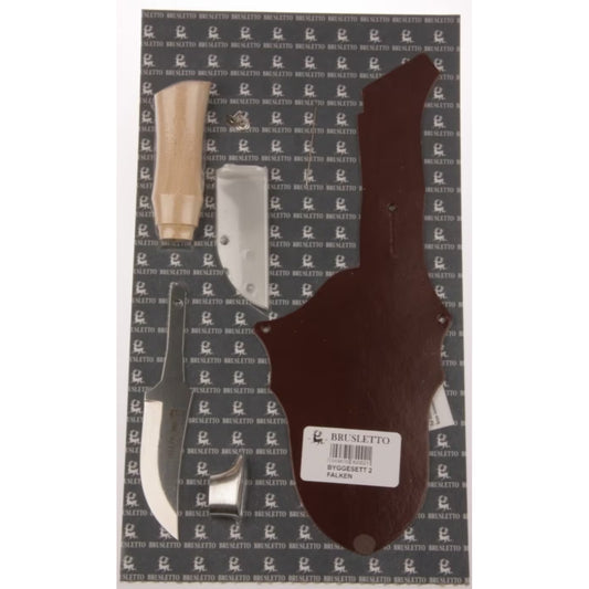 Brusletto Build-it-yourself kit 2 Falken