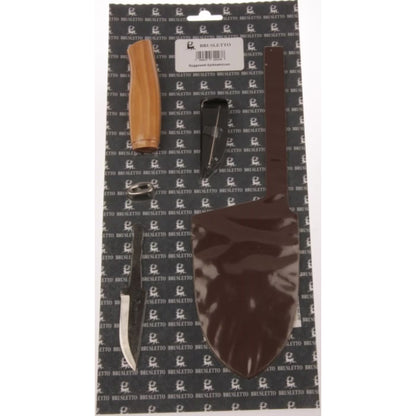 Brusletto Build-it-yourself kit 3 Whittling knife