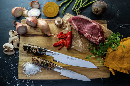 Brusletto Hunter Premium Chef - Chef's Knife 19 cm