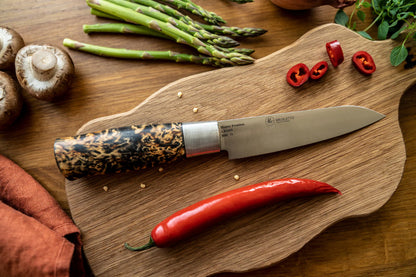 Brusletto Hunter Premium Chef - vegetable knife
