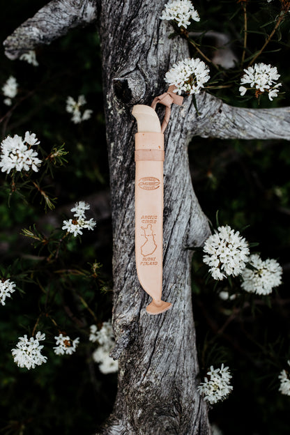Arctic Circle Knife, Carbon Steel