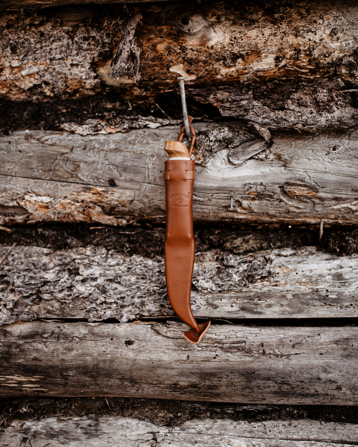 Lumberjack Antler
