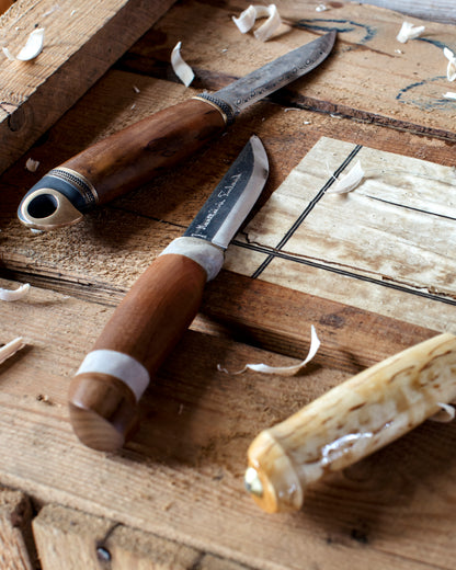 Lumberjack Antler