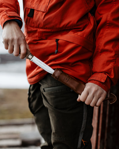 Lumberjack Stainless