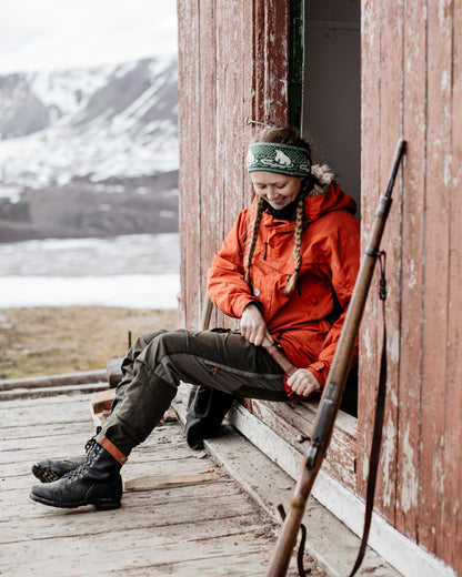 Lumberjack Stainless