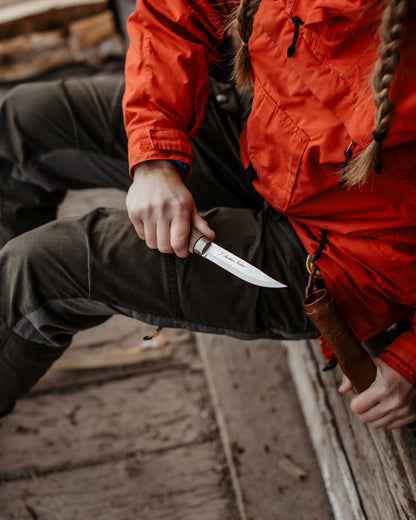 Lumberjack Stainless