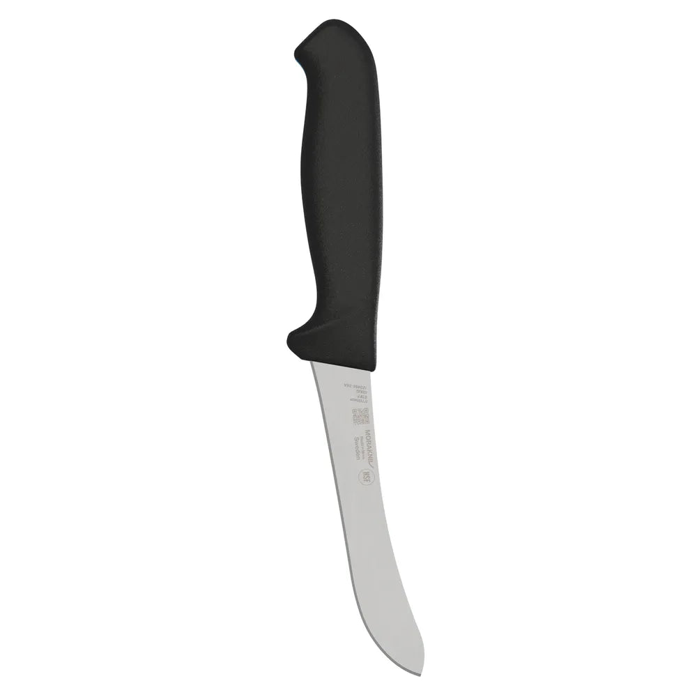 Scandinavian Butcher Knife 133UG Black