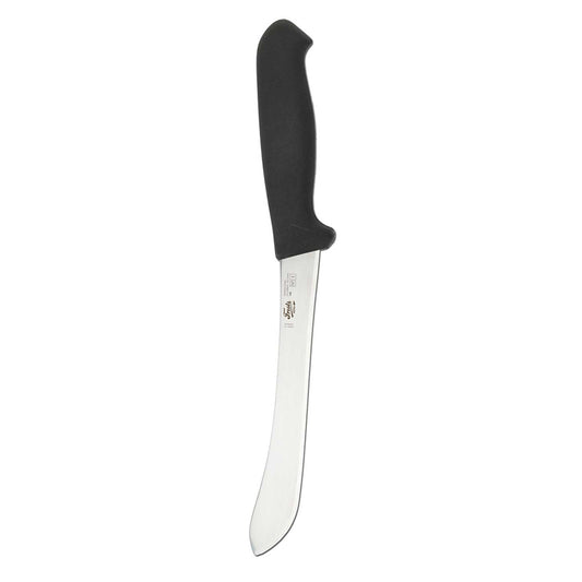 Scandinavian Butcher / Trimming Knife, Polyamide Handle, Black