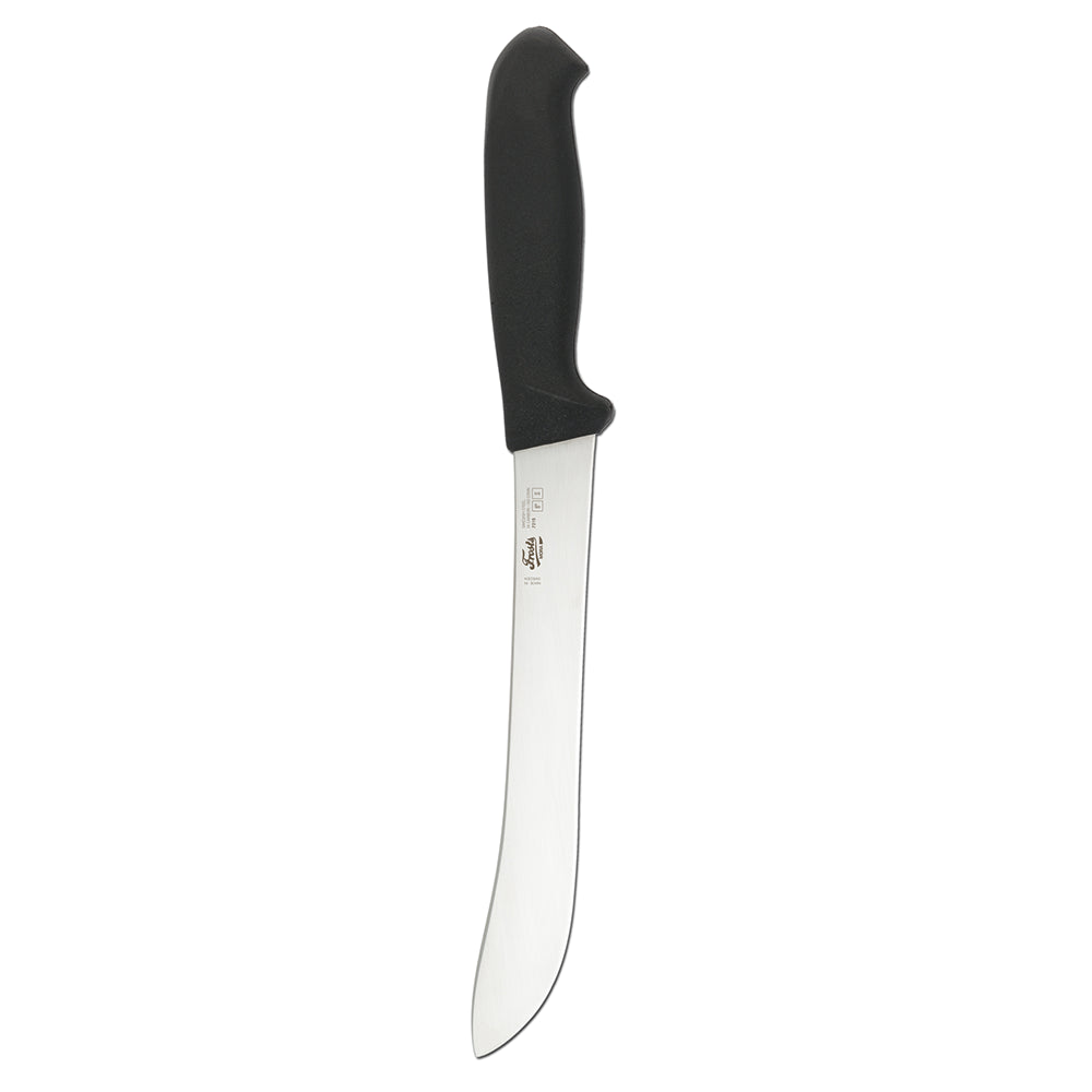 Scandinavian Trimming Knife, Polyamide Handle, Black