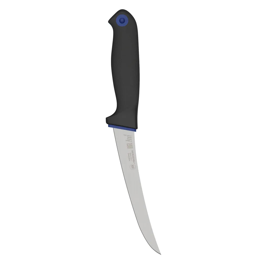 Curved Boning Knife 8154PG Black