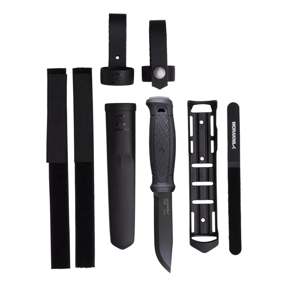 Garberg BlackBlade (C) with Multi-Mount