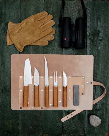 Cabin Chef Knife Set
