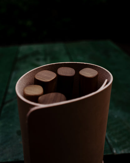 Cabin Chef Knife Set