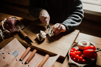 Cabin Chef Knife Set