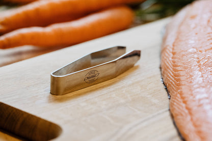 Tweezers for fish bones