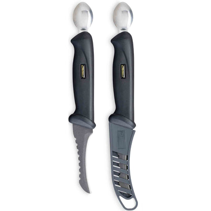 Fish Cleaner, Plastic blade cover