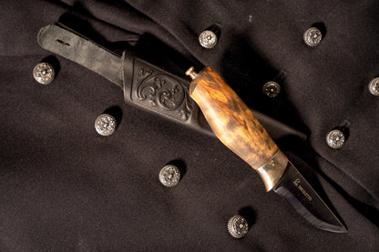 Brusletto Sølvgutten (Sterling Silver)