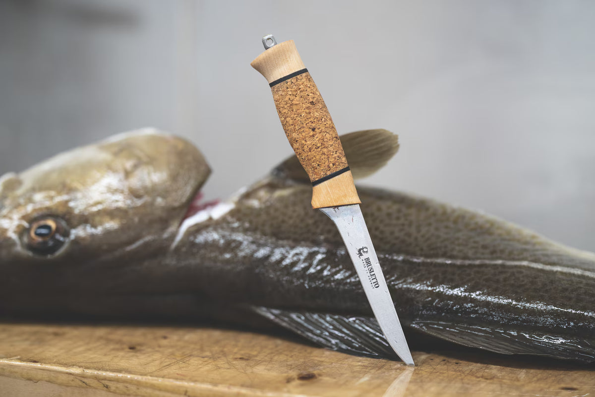 Brusletto Fiskern