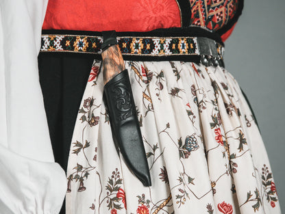 Brusletto Sølvgutten (Sterling Silver)
