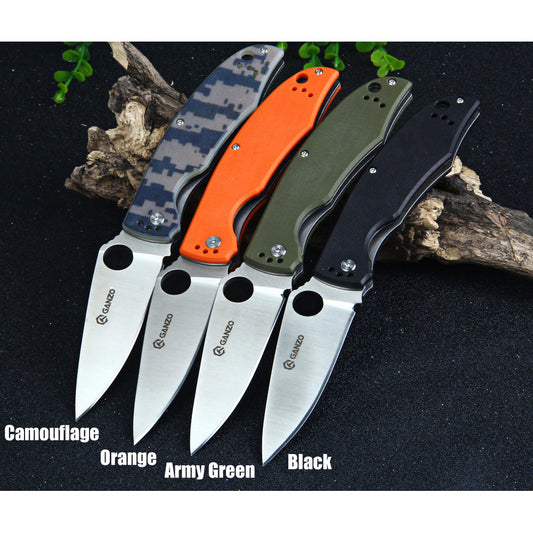 Knife Ganzo G734 Black