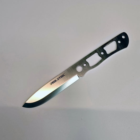Bushcraft Blank D2