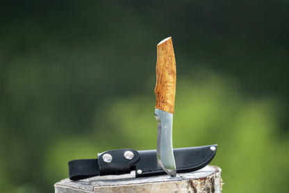 Brusletto Skinner knife Masur