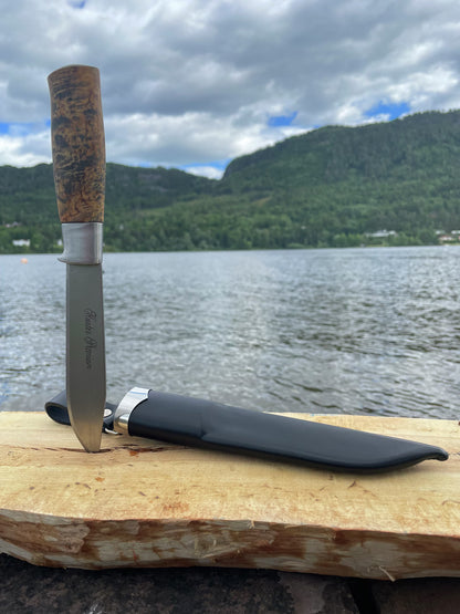 Brusletto Hunter Premium with diamond sharpener