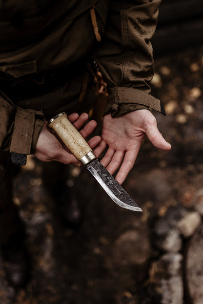 Carbon Lapp Knife 240
