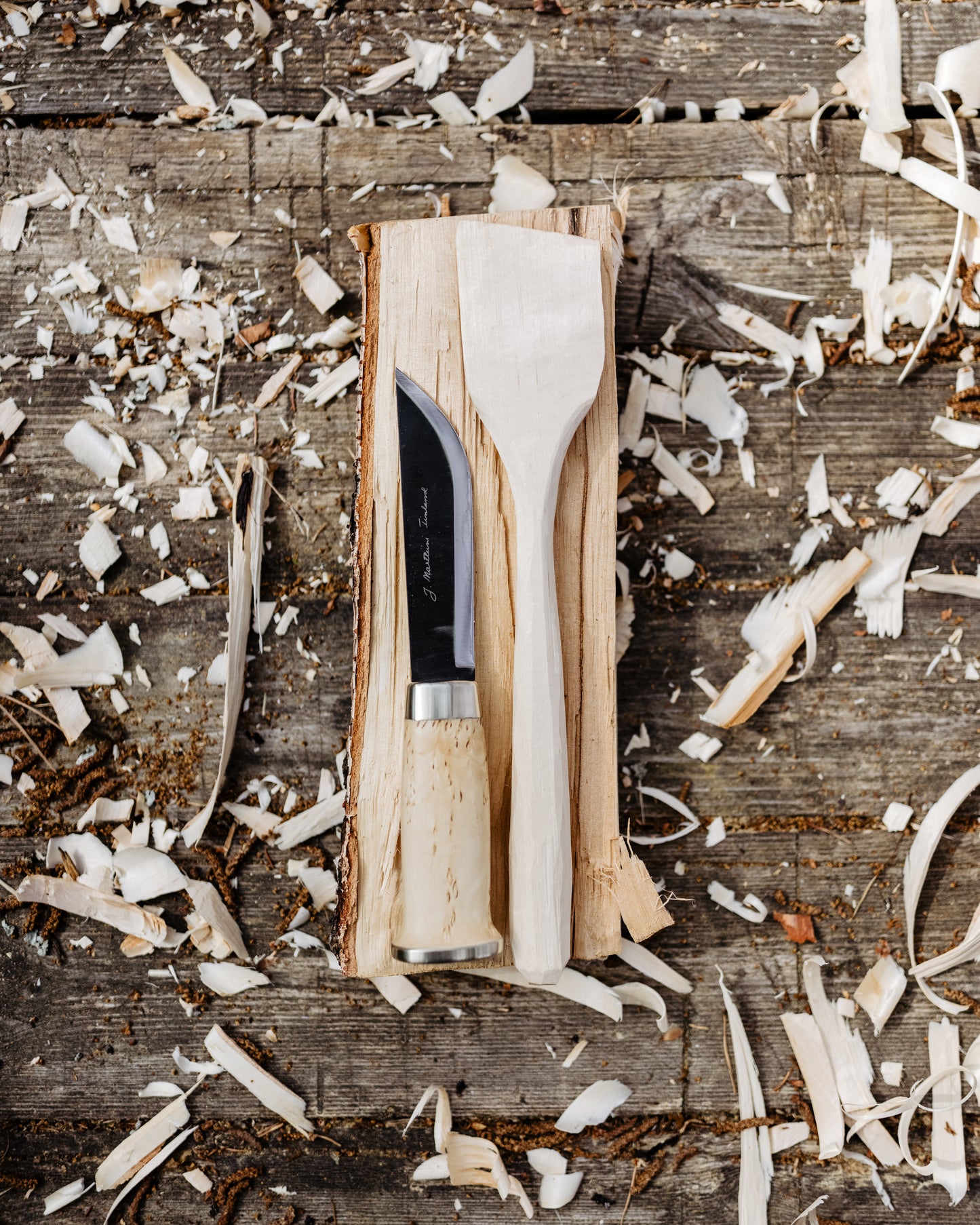 Carbon Lapp Knife 240