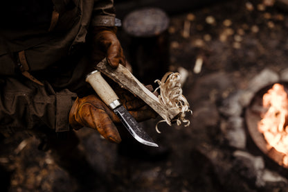 Carbon Lapp Knife 240
