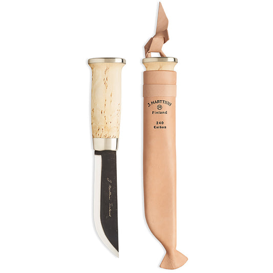 Carbon Lapp Knife 240