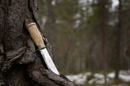 Carbon Lapp Knife 245