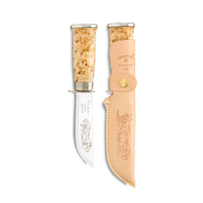 Carbon Lapp Knife 245