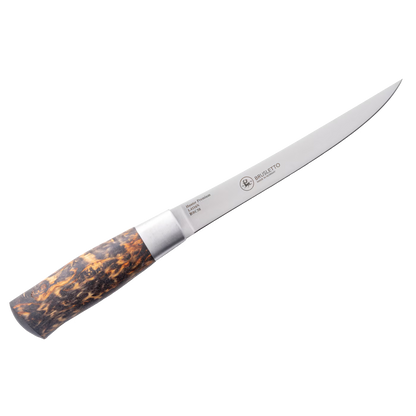 Brusletto Hunter Premium - Flexible Filleting Knife (16.7)