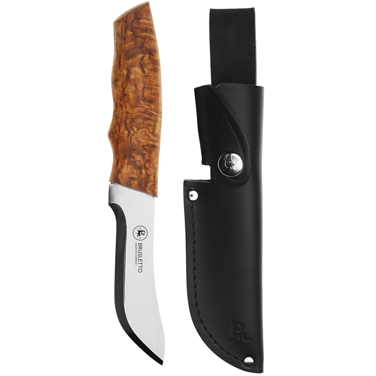 Brusletto Skinner knife Masur