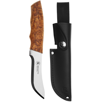 Brusletto Skinner knife Masur