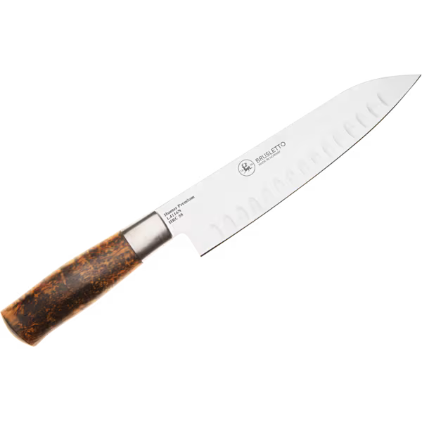 Brusletto Hunter Premium Chef - Chef's knife 19 cm
