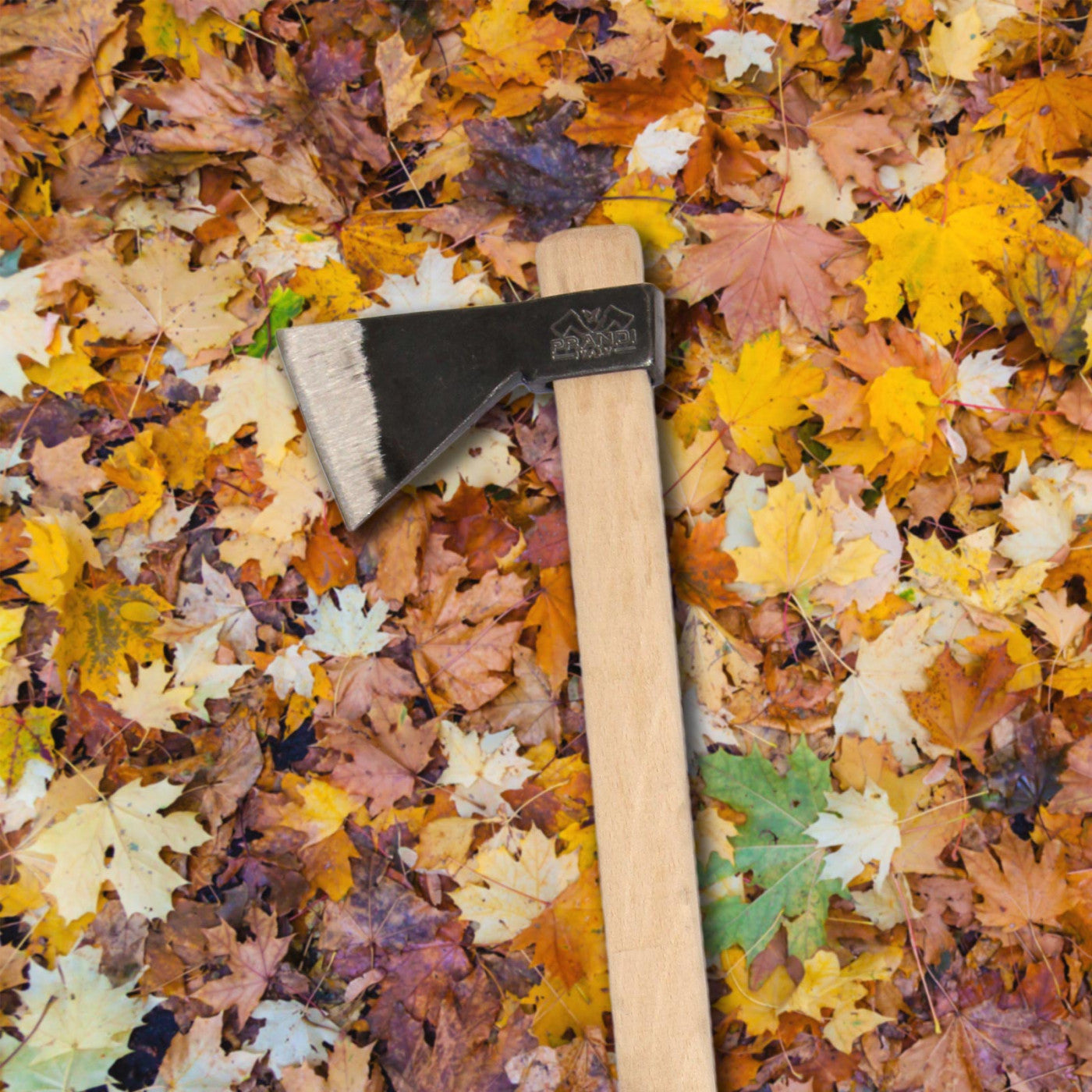 Hatchet "Calabro type" 500 Gr HEAD ONLY