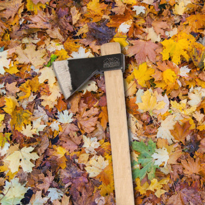Hatchet "Calabro type" 500 Gr HEAD ONLY