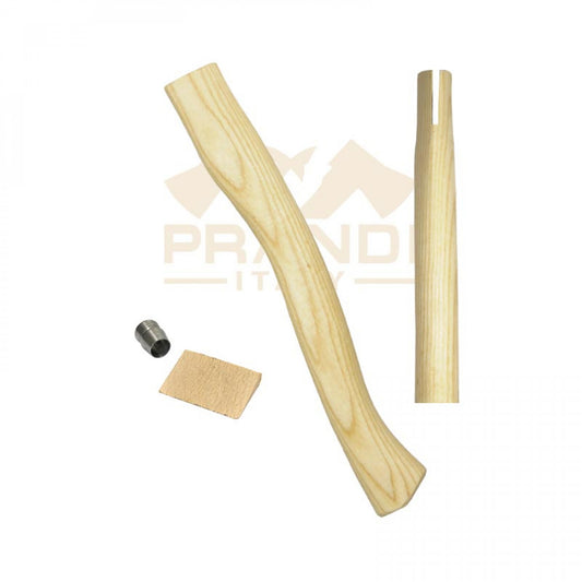 Replacement handle ONLY for German throwing axe